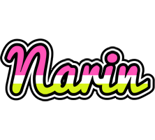 Narin candies logo