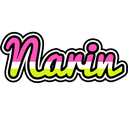 Narin candies logo