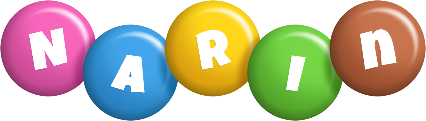 Narin candy logo