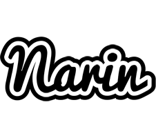 Narin chess logo