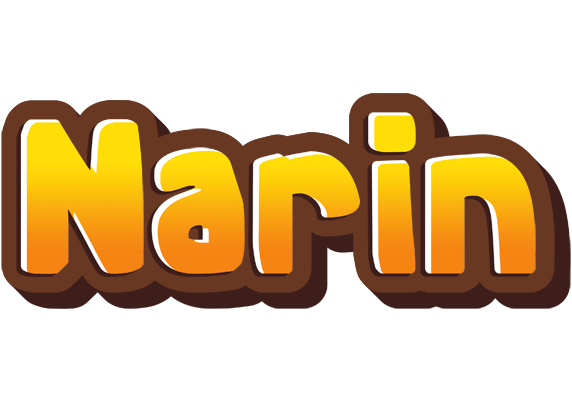 Narin cookies logo