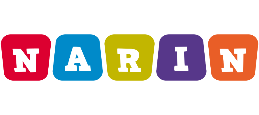 Narin daycare logo