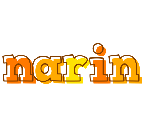 Narin desert logo