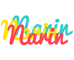 Narin disco logo