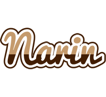 Narin exclusive logo