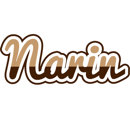 Narin exclusive logo