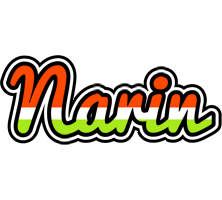 Narin exotic logo