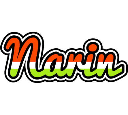 Narin exotic logo