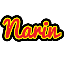 Narin fireman logo