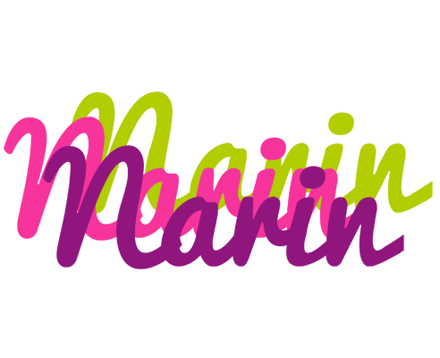 Narin flowers logo