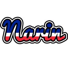 Narin france logo