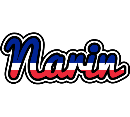 Narin france logo