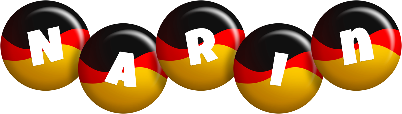 Narin german logo