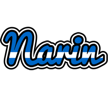 Narin greece logo