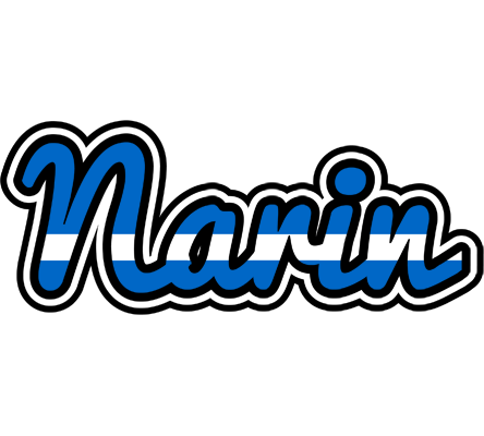 Narin greece logo