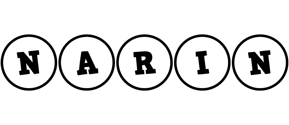 Narin handy logo