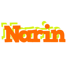 Narin healthy logo