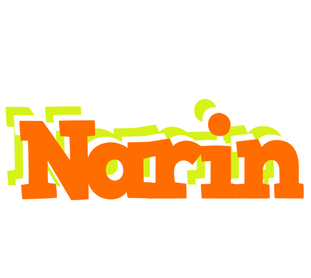 Narin healthy logo