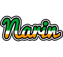 Narin ireland logo