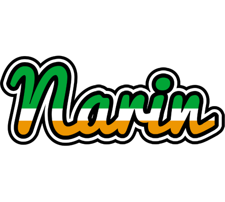 Narin ireland logo