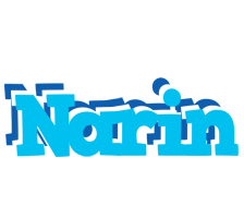 Narin jacuzzi logo