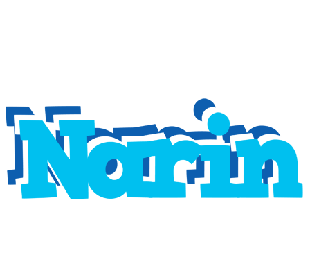 Narin jacuzzi logo