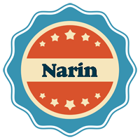 Narin labels logo