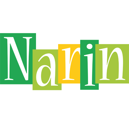 Narin lemonade logo