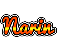 Narin madrid logo