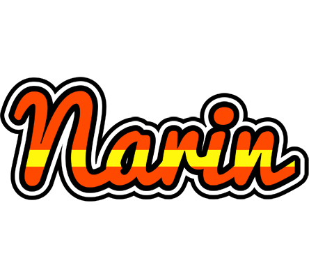 Narin madrid logo