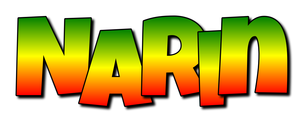 Narin mango logo