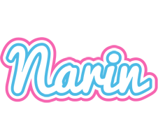 Narin outdoors logo