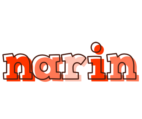 Narin paint logo