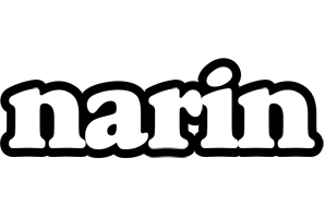 Narin panda logo