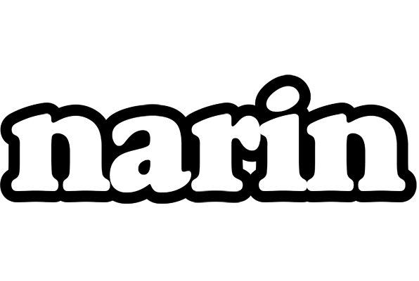 Narin panda logo