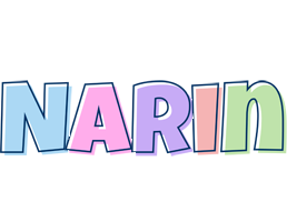 Narin pastel logo