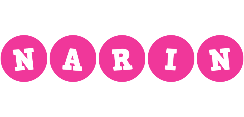 Narin poker logo