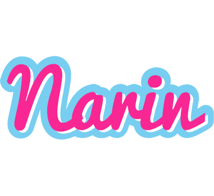Narin popstar logo