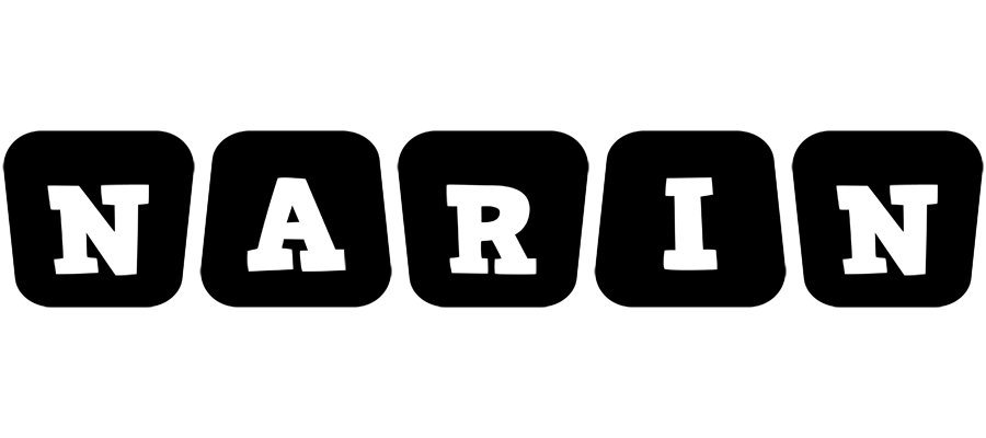 Narin racing logo