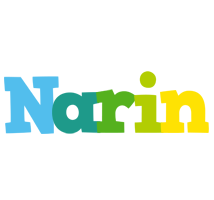 Narin rainbows logo