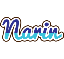 Narin raining logo