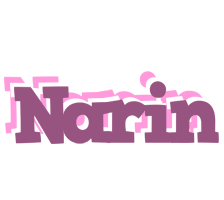 Narin relaxing logo