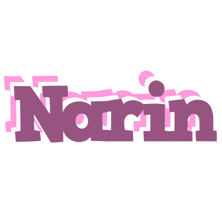 Narin relaxing logo