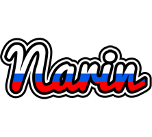 Narin russia logo