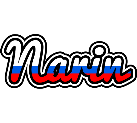 Narin russia logo