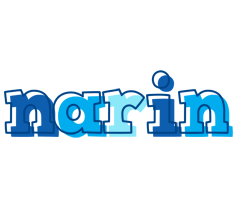 Narin sailor logo