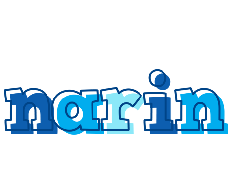 Narin sailor logo