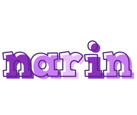 Narin sensual logo