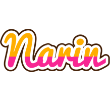 Narin smoothie logo