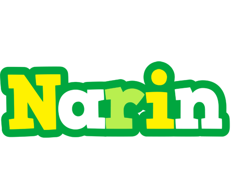 Narin soccer logo